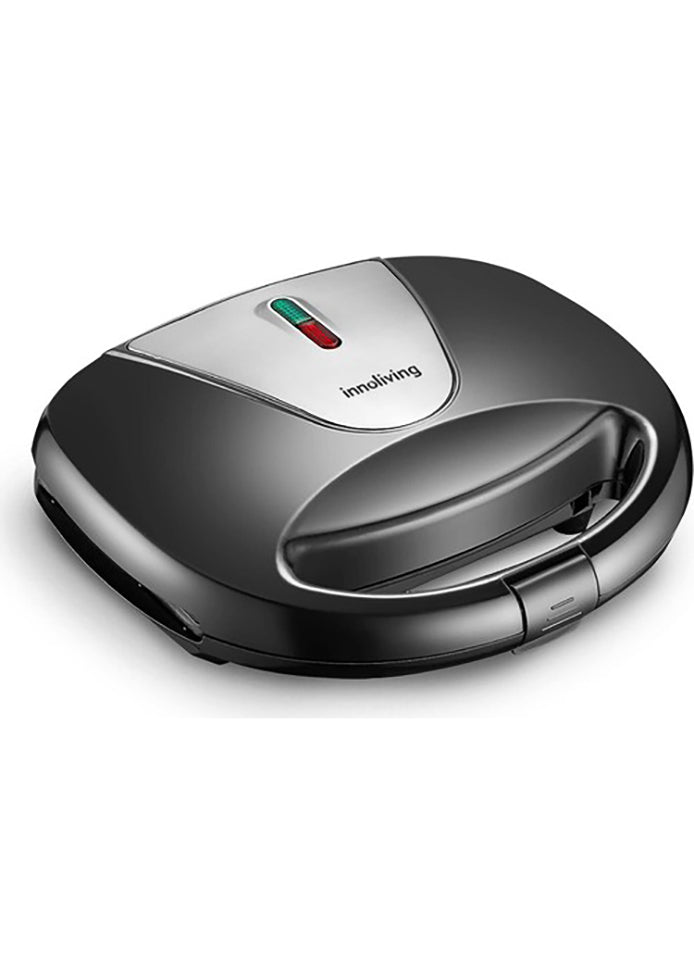 INNOLIVING Tostapane Potenza 750 Watt 2 Nero INN 787