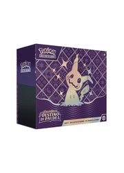 宝可梦命运帕尔迪亚顶级训练师套装