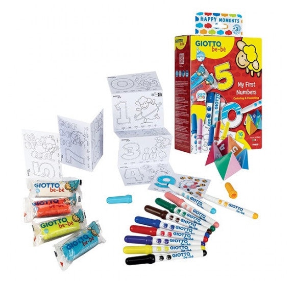 乔托 be-be 快乐的时刻 我的第一首歌