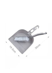 Set paletta con spazzola Per casa