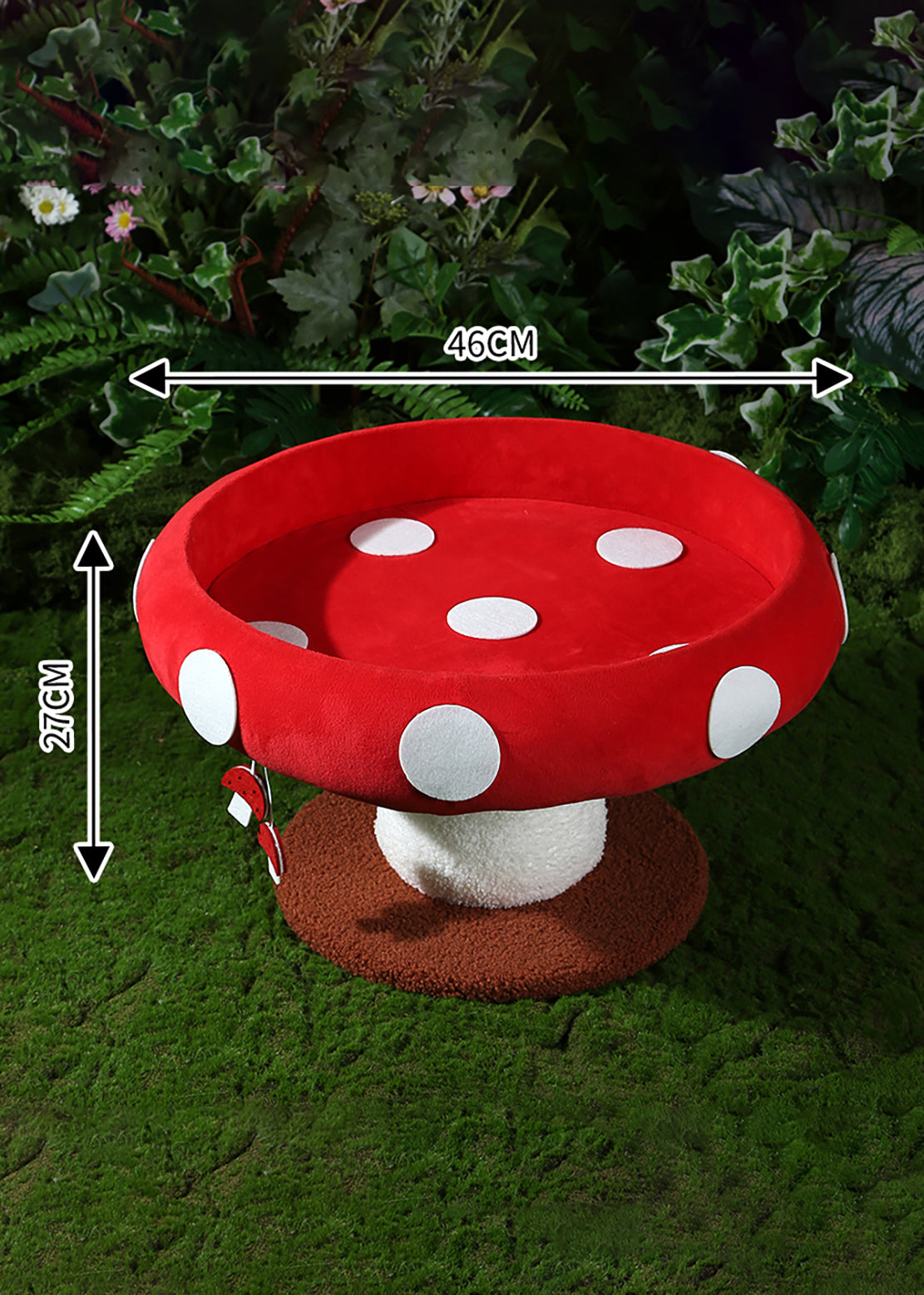 CUCCIA FORMA DI FUNGO MPJC54