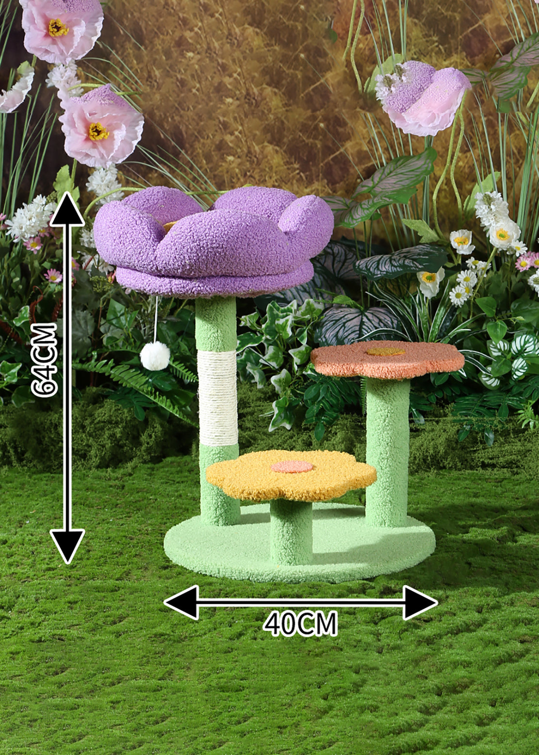 TIRAGRAFFI STILE FIORITO   MPJC52