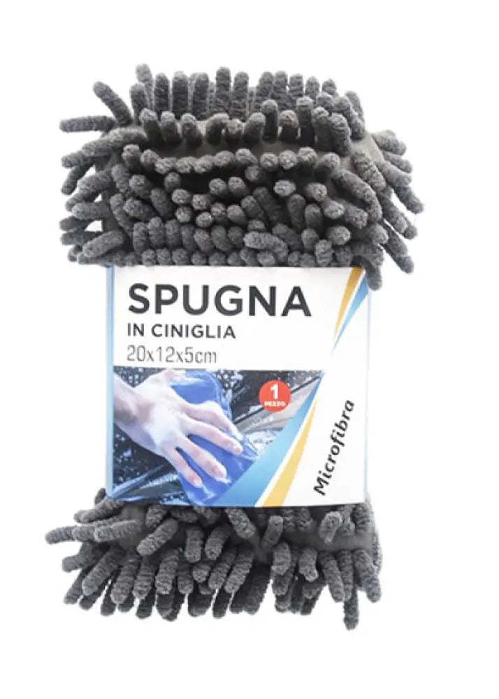 Spugna in ciniglia per lavaggio Per casa
