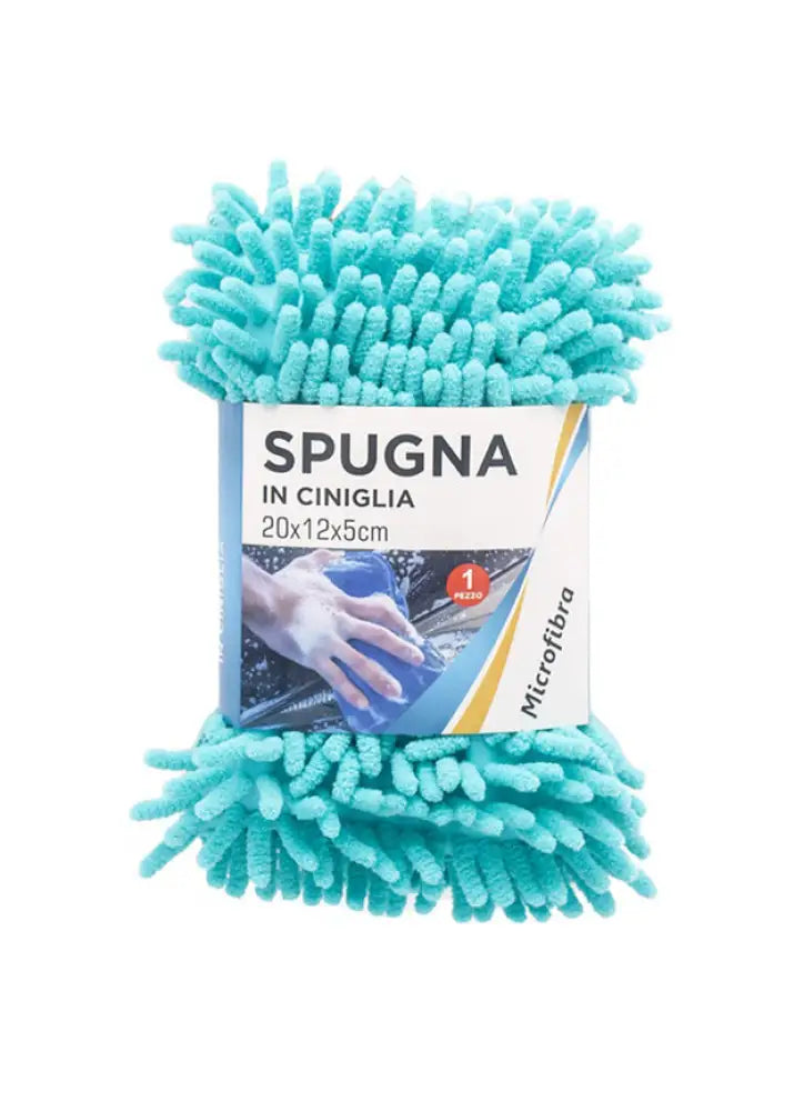 Spugna in ciniglia per lavaggio Per casa