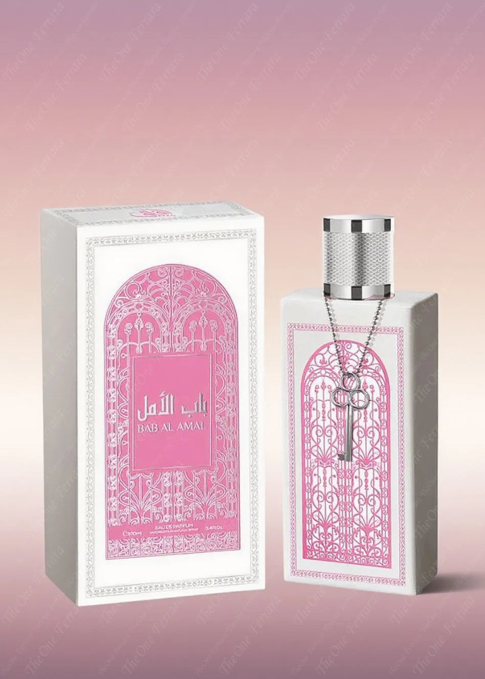 Bab al amal 100ml Montage