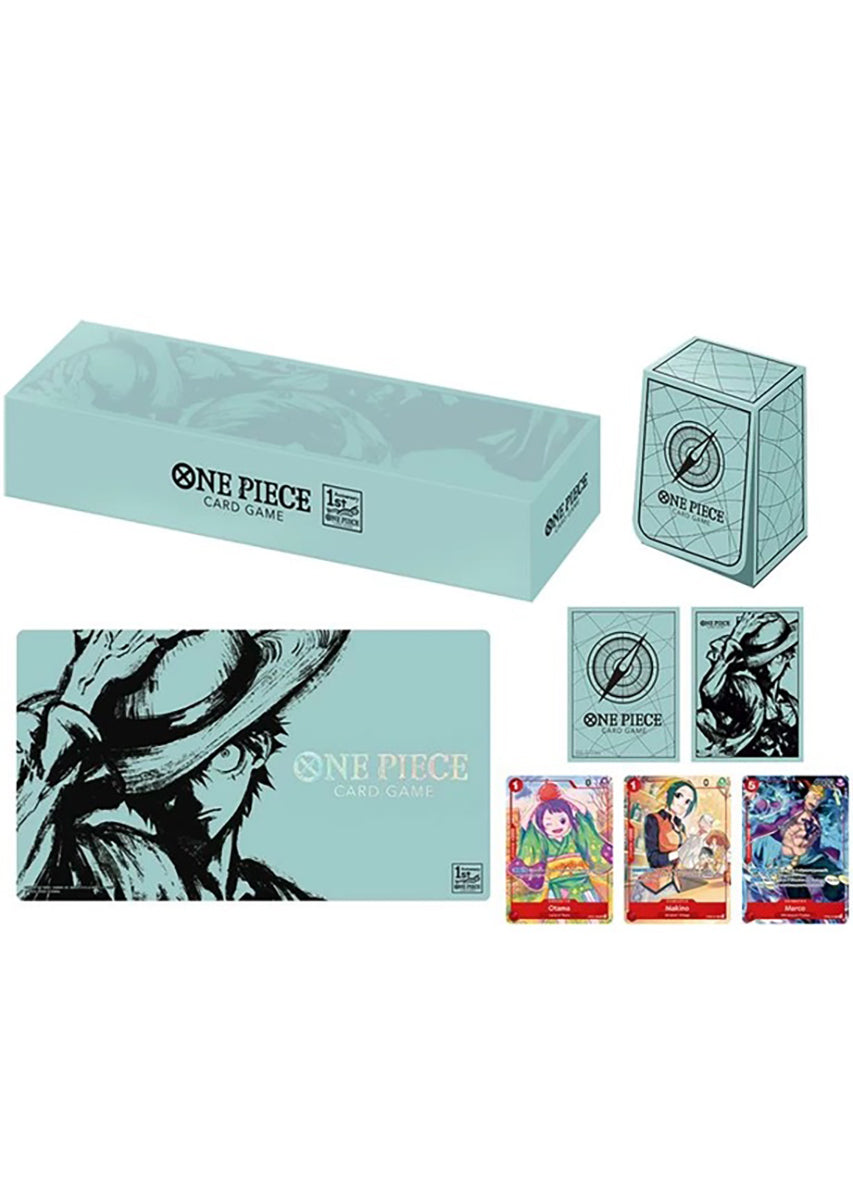 海贼王卡牌游戏一周年纪念套装 (英文)