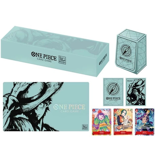 海贼王卡牌游戏一周年纪念套装 (英文)