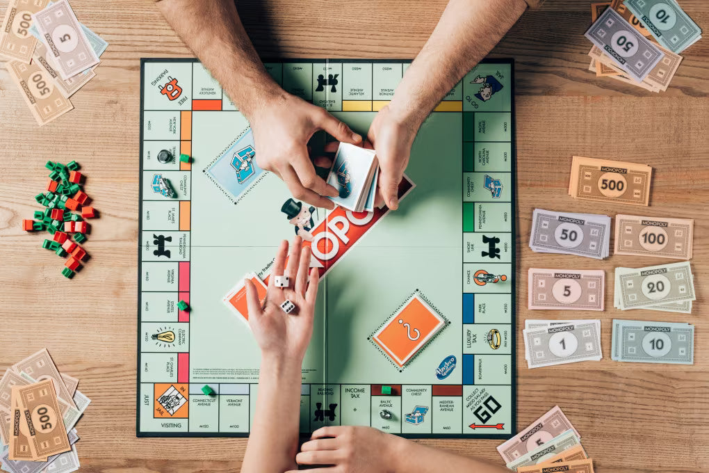 Giochi da tavolo