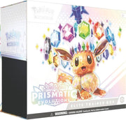 Set Allenatore Fuoriclasse dell'espansione Scarlatto e Violetto - Evoluzioni Prismatiche del GCC Pokémon IT