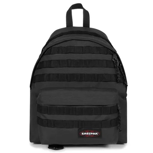Zaino padded col. K89 strapped black