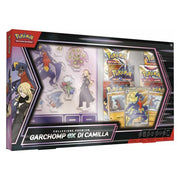 Pokemon - Premium Collection Garchomp - EX di Camilla ITA