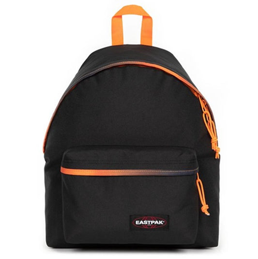 Zaino padded col. 4A7 kontrast gr. orange
