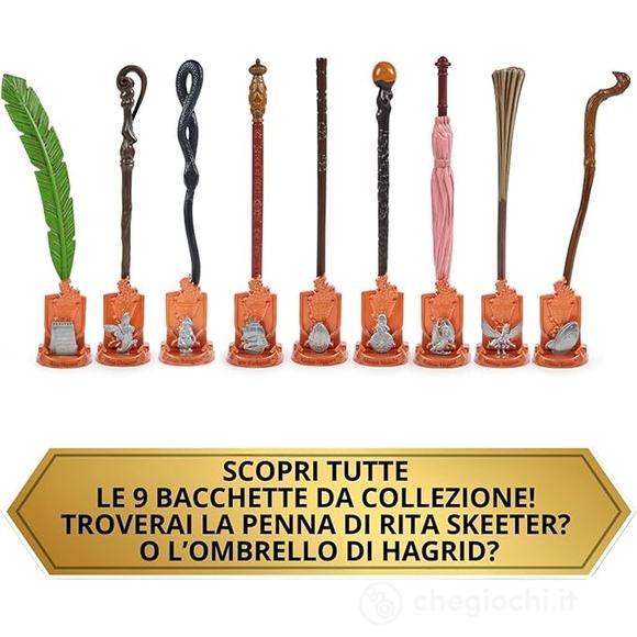 Harry Poter Bacchetta magica da collezione