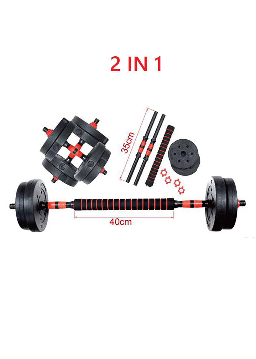 MANUBRIO 10KG 3 IN 1
