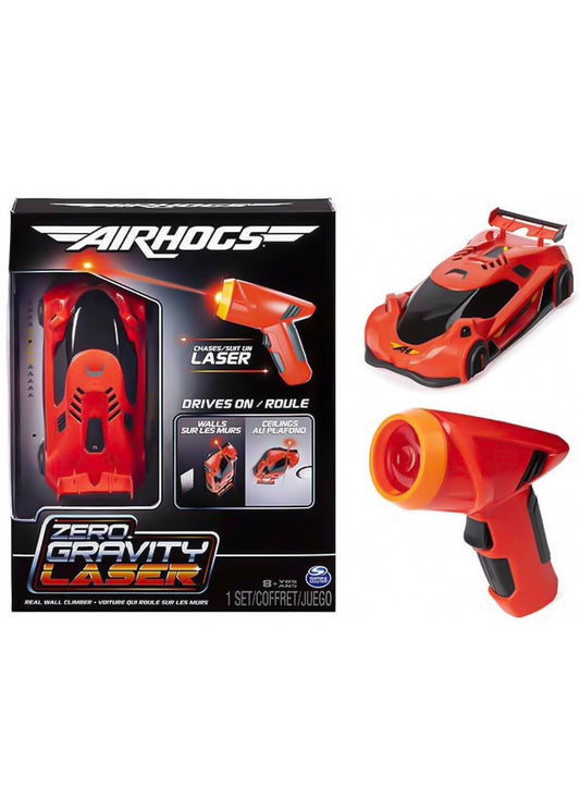 Air hogs zero gravity laser