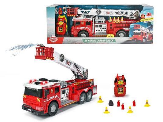 Radiocomando aerial ladder truck