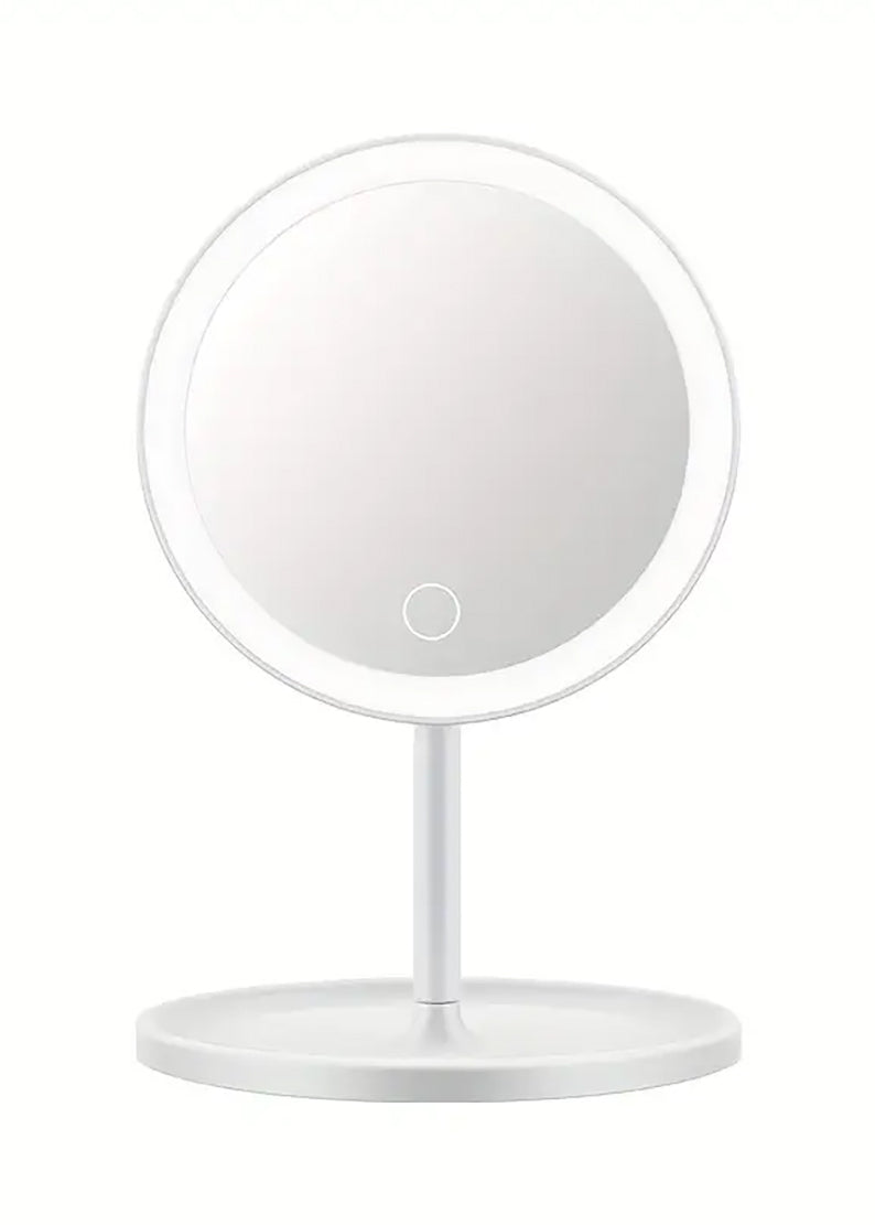 Melissa specchio luci led touch screen 18x18x28.5cm