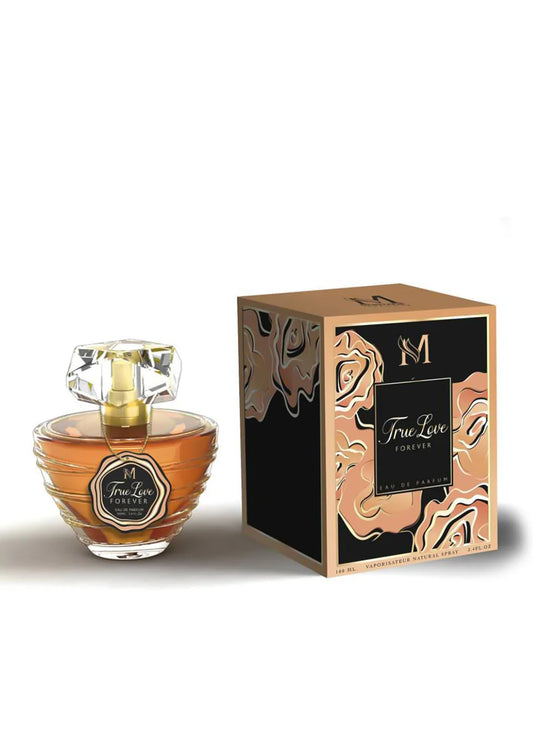 Frue love forever eau de parfum 100ml Montage