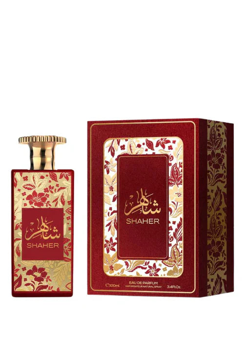 Shaher 100ml Montage