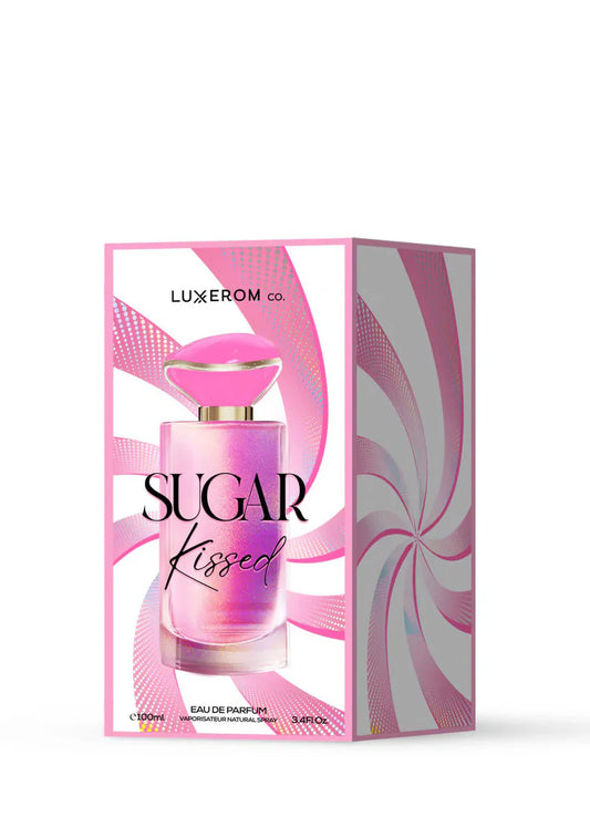 Sugar kissed 100ml Montage