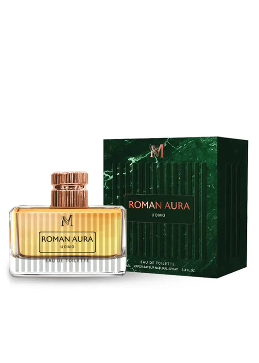 Roman aura 100ml Montage