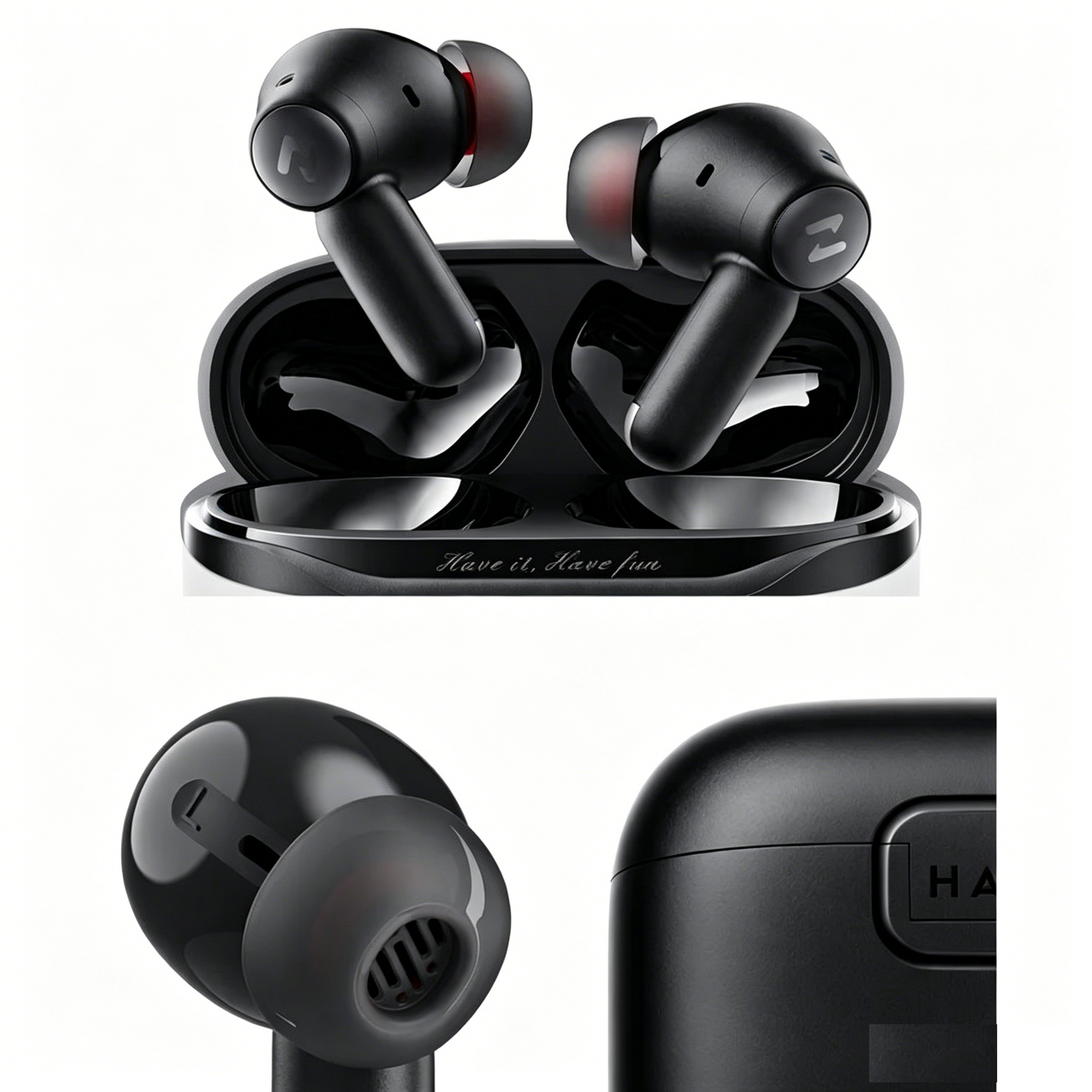 Auricolari wireless Havit Space NC01T