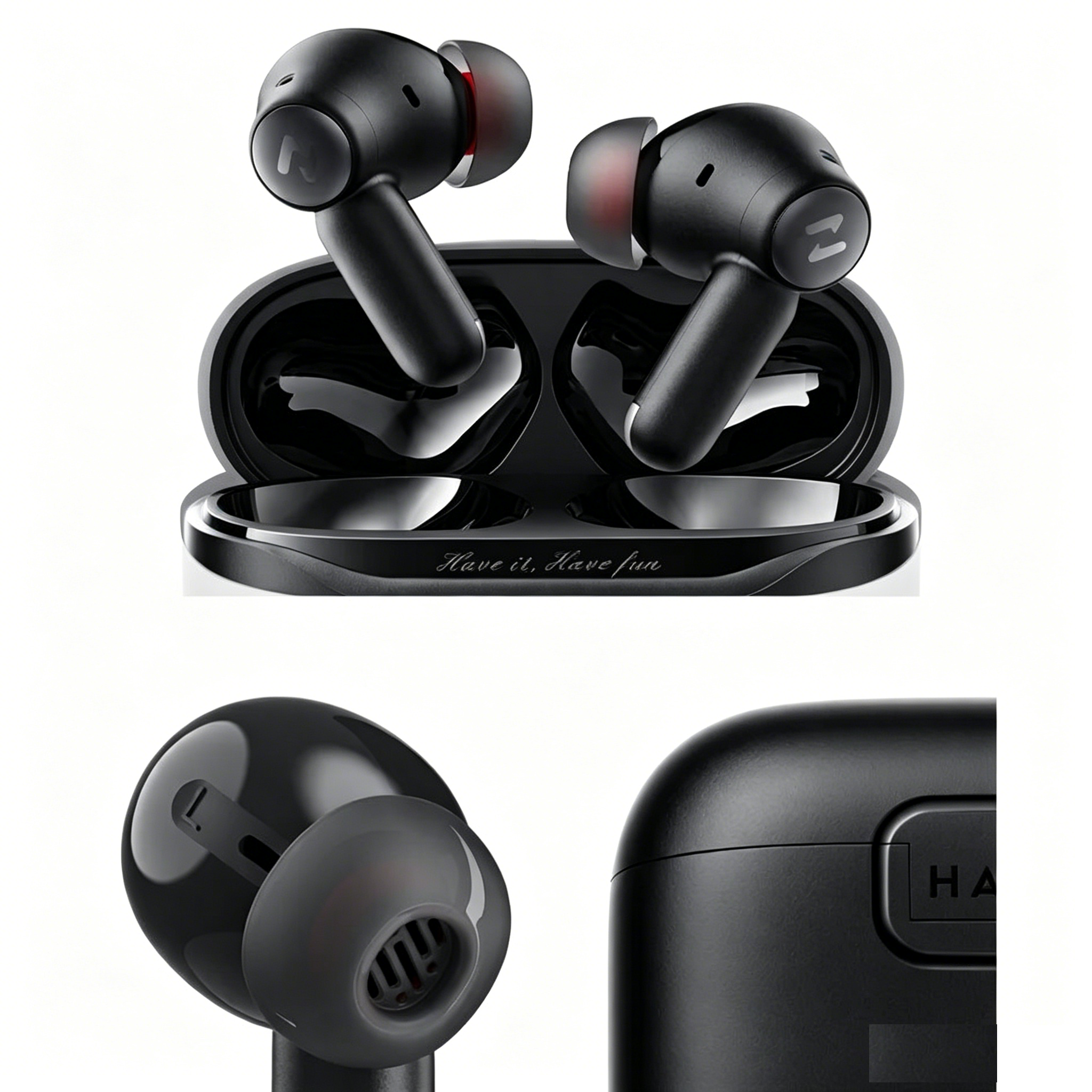 Auricolari wireless Havit Space NC01T