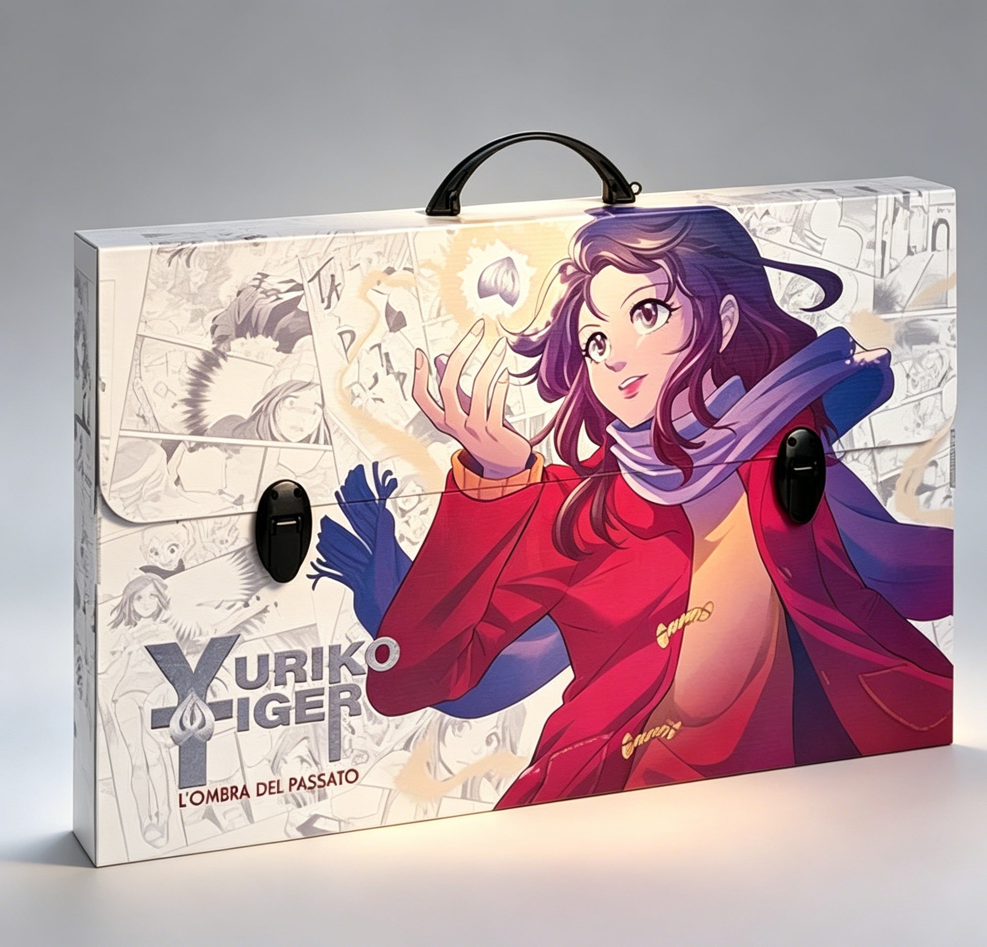 Valigetta polionda stile Manga1