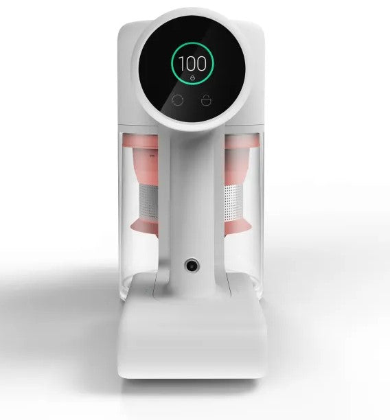 Xiaomi Aspirapolvere G10 con Doppia Ricarica e Sistema di Fi