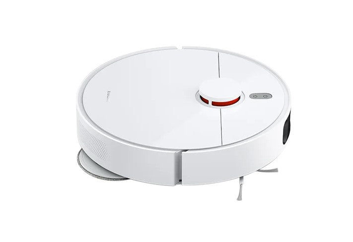 Xiaomi Robot Vacuum S10+ con Sensore di Caduta e Ultraoni per Pulizia Intelligente 4800 mAh Batteria 55 W Potenza 350x350x97 mm Dimensioni