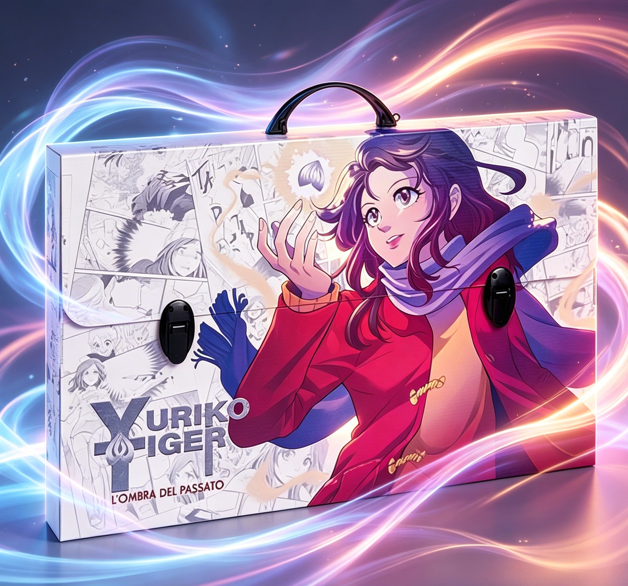 Valigetta polionda stile Manga1