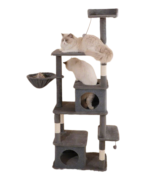 SCRATCHING POST 160CM HIGH MPJB32