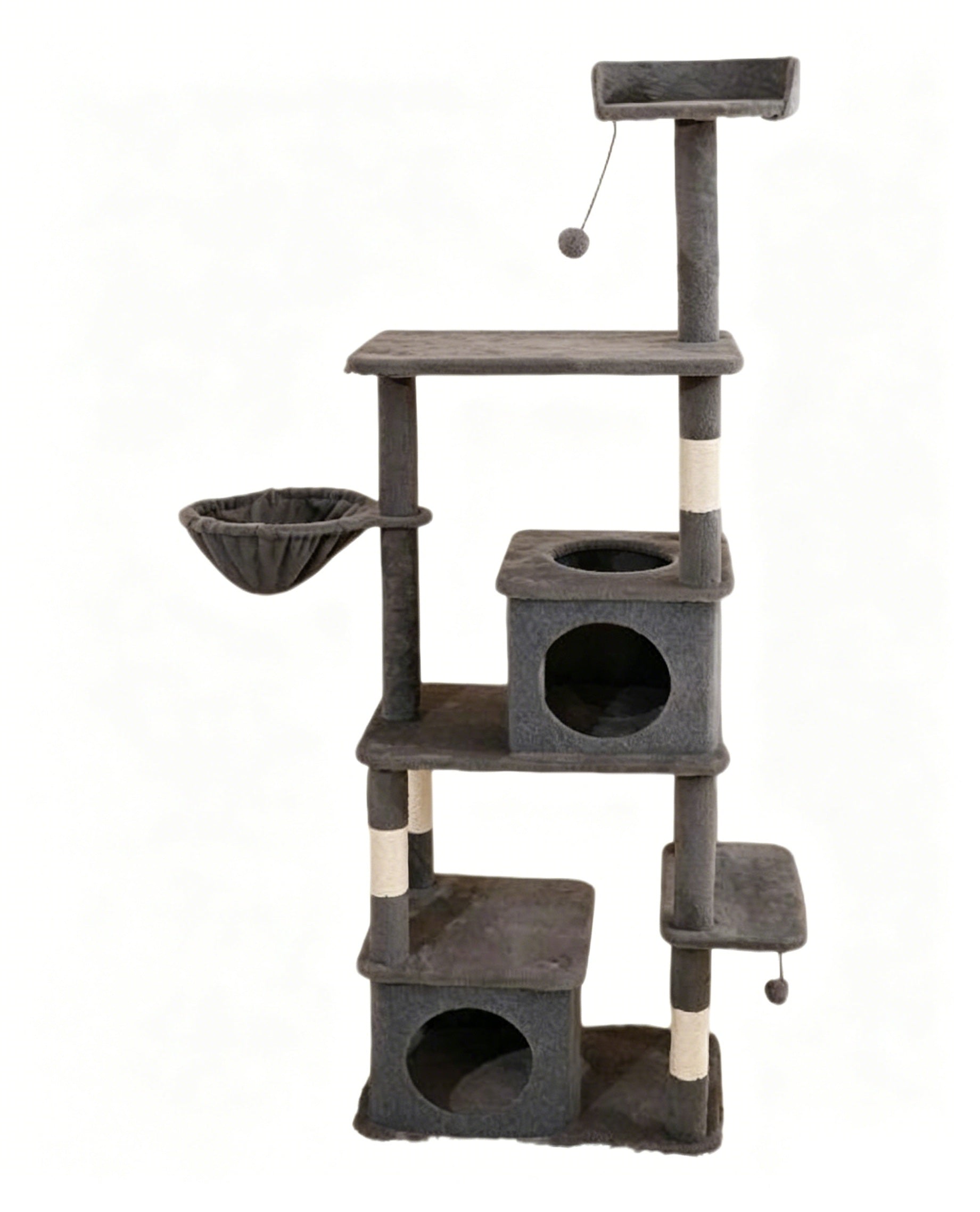 SCRATCHING POST 160CM HIGH MPJB32
