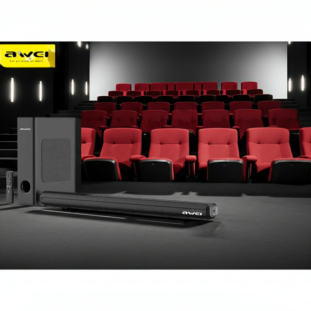 ALTOPARLANTI AWEI Y520 SOUNDBAR