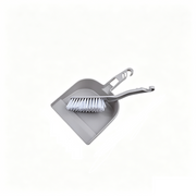 Dustpan set with brush 