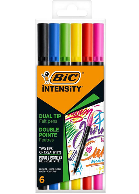 Dual tip coloring bx6 EU