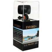 NILOX Action Cam EVO 360+ Full HD Sensore CMOS 4,5Mpx Wi-Fi