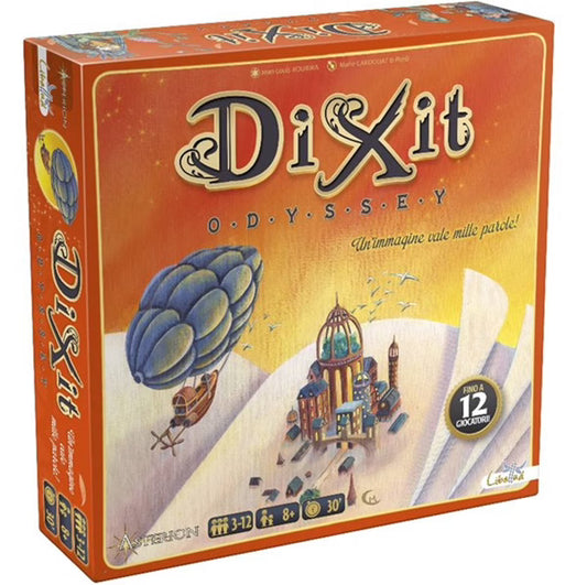 Dixit odyssey 8005