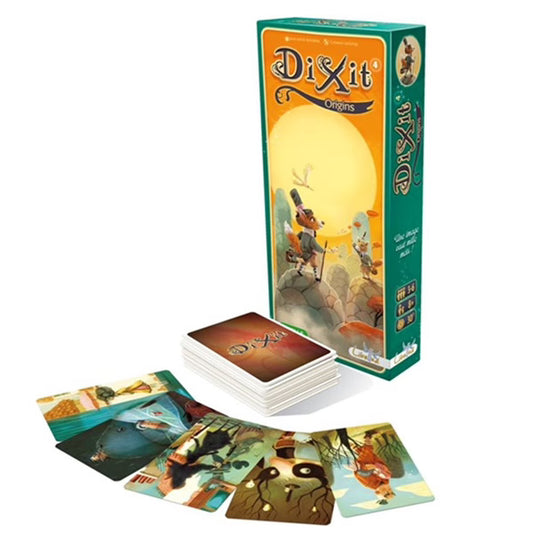 Dixit origins espansion 8009