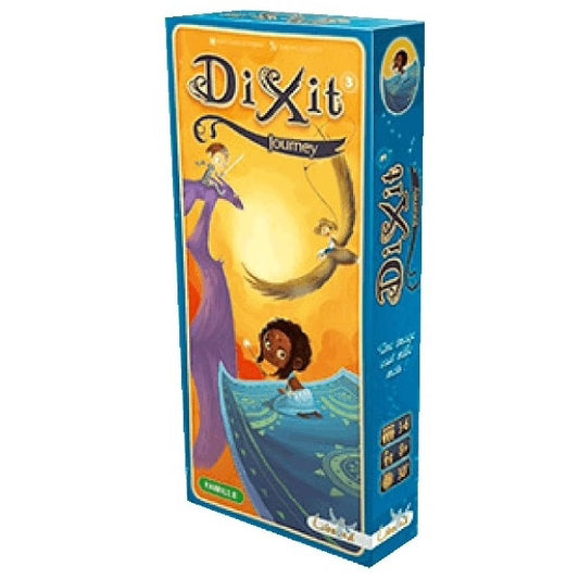 Dixit journey espansion 8008
