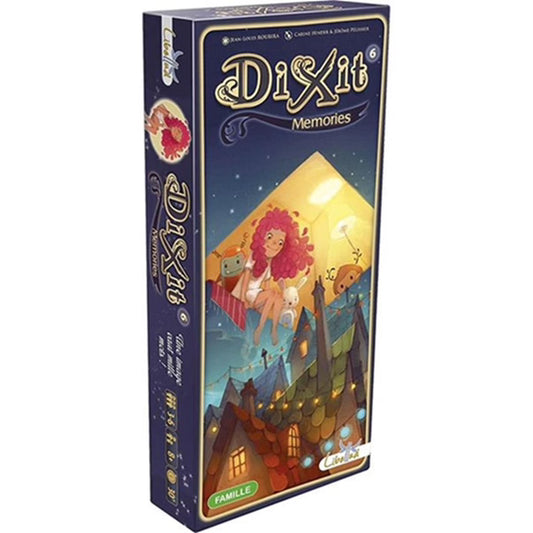 Dixit memories espansion 8010