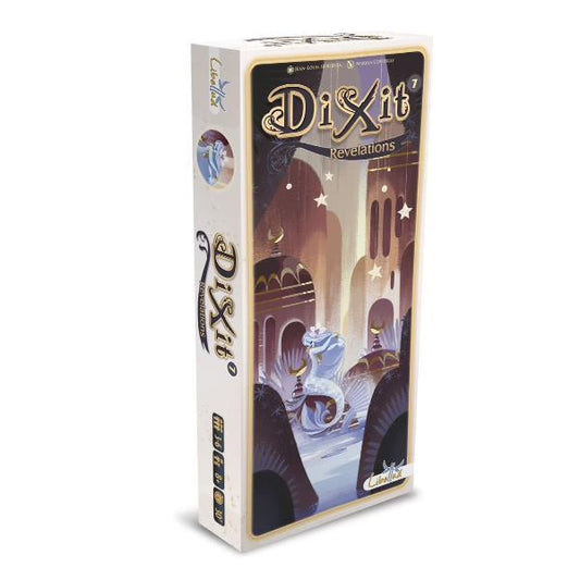 Dixit revelations espansion 8011