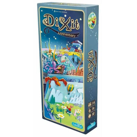 Dixit anniversary espansion 8014
