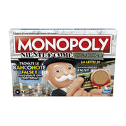 Monopoly niente e come sembra