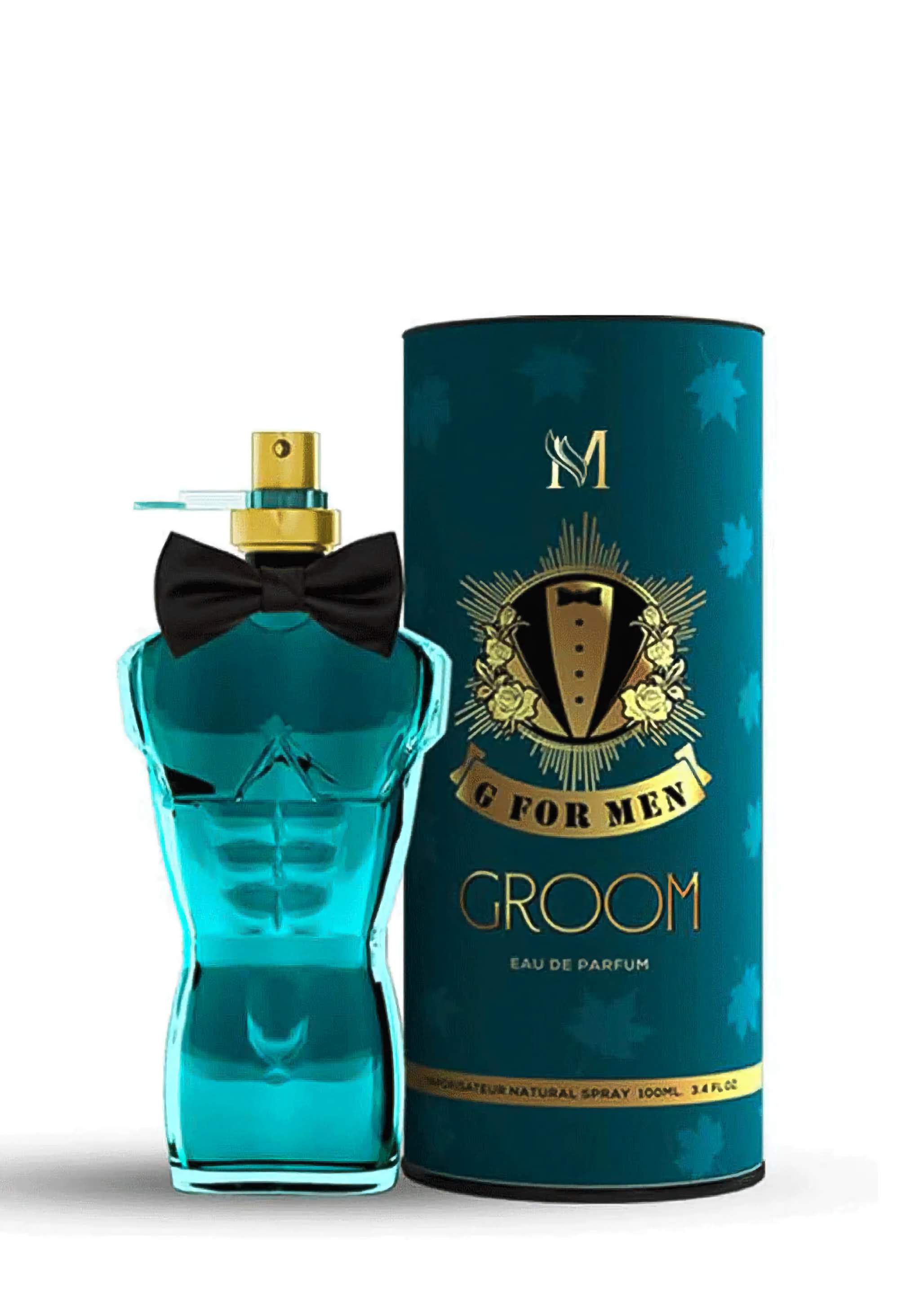 G Uomo Flacone 100ml - Eleganza e Cura Maschile