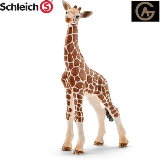 Schleich cucciolo di giraffa