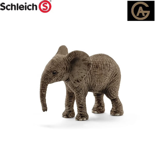 Schleich cucciolo di elefante africano