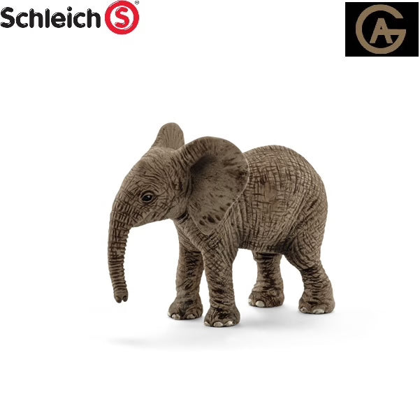 Schleich cucciolo di elefante africano