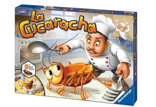 La cucaracha