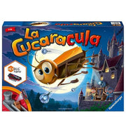 Ravensburger  La Cucaracula, Gioco Da Tavolo